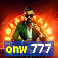 onw 777